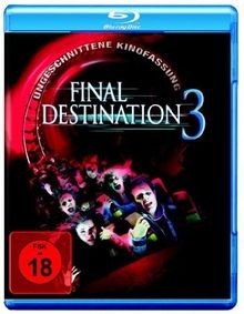 Final destination - destination,