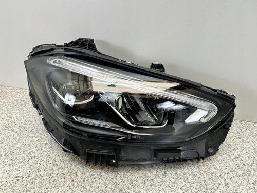 Mercedes klasse w206 206 led - mercedes, c-klasse
