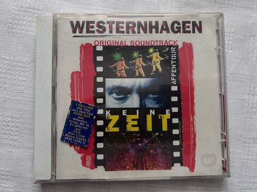 Westernhagen keine zeit - –,