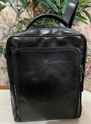 Unisex rucksack aus gegerbtem - aus,