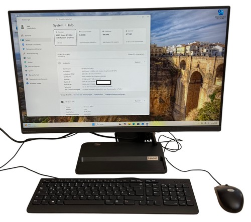Lenovo ideacentre aio - ideacentre, 27alc6