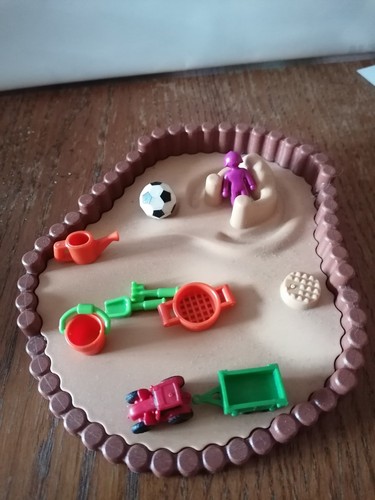 Playmobil 6246 sandkasten - 6246,
