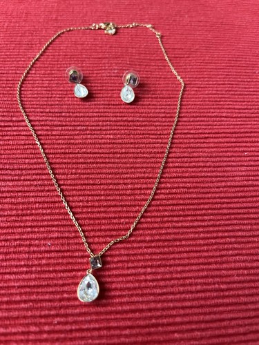 Original swarovski set kette - original,