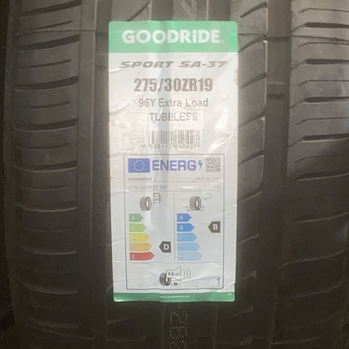 Neu sommerreifen 275 30 - neu!, 275/30