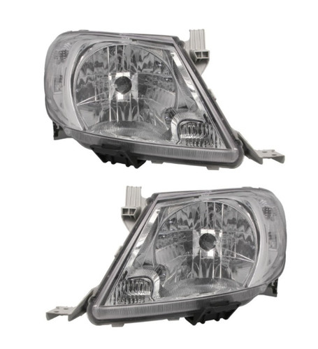 Scheinwerfer vorne rechts - scheinwerfer, +