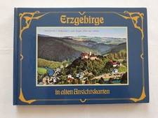 Erzgebirge in Old Postcards