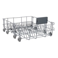 Beko 1763400317 Geschirrkorb unten beko für 45cm Geschirrspüler