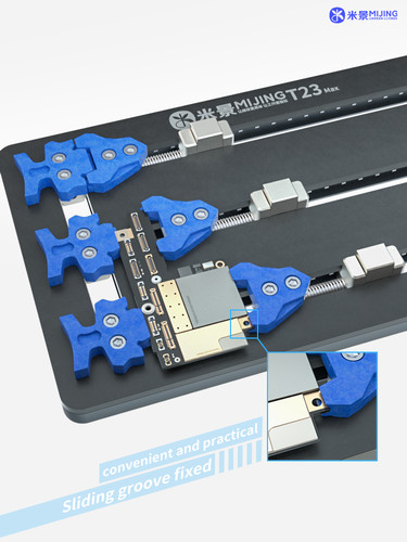 Mijing t23 max pcb logic - pcb, board