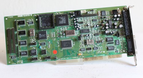 Creative soundblaster - creative, 16