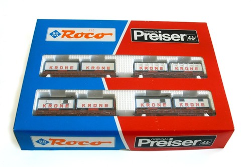 Roco preiser 44008 - roco/preiser,