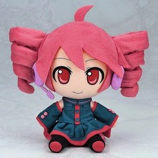 Kasane Teto Plush Doll