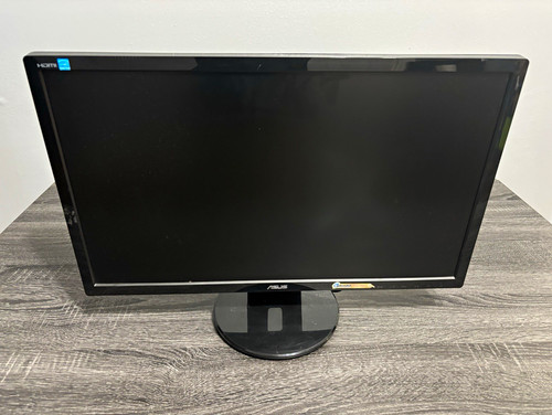 Asus ve248h 24in lcd monitor - ve248h,