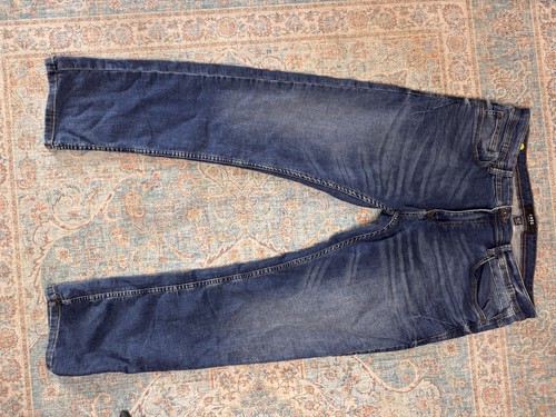 Jeans herren blau - jeans,