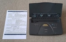 CANON BJ-30 - BUBBLE JET