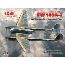 ICM ICM72292 Focke-Wulf