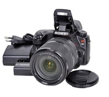 Sony A37 & DT 18-135 mm