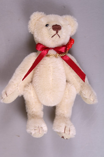 Hermann original teddy bär - original,