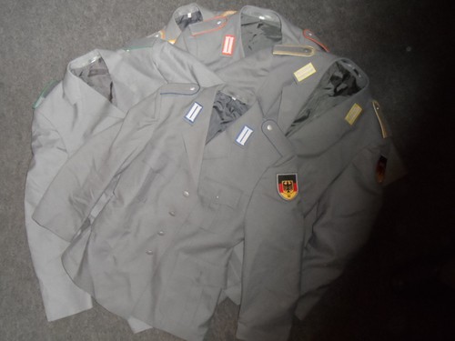 Bundeswehr sakko heer 48 m - bundeswehr,