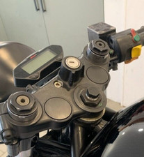 BMW K1100 Verschlusskappen