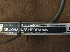 Heidenhain Glasmaßstab LS904 ML470, im Tausch, geprüft! (102)(103)