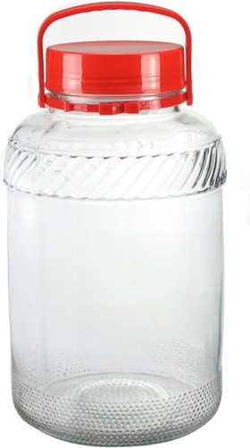 10l extra groß glas - 10l, einkochen