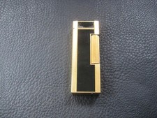 Dunhill Rollagas Feuerzeug Lighter China Lack Komplett Überholt Kingsman