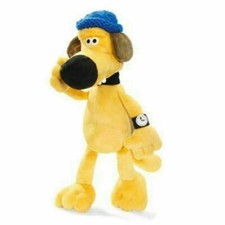 25Cm Bitzer Der Hund Guardien Shaun Das Schaf Plüschtier, Gefüllte Puppe