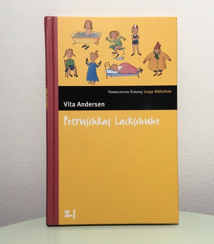 Petruschkas lackschuhe vita - petruschkas,