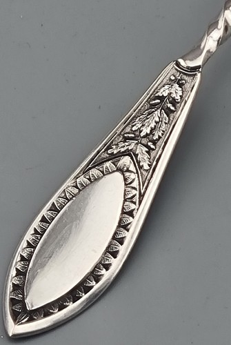 Eislöffel silber 800 - silber,