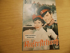 DNF Auferstehung, Horst Buchholz, Myriam Bru, Ruth Niehaus, Lea Massari     RAR