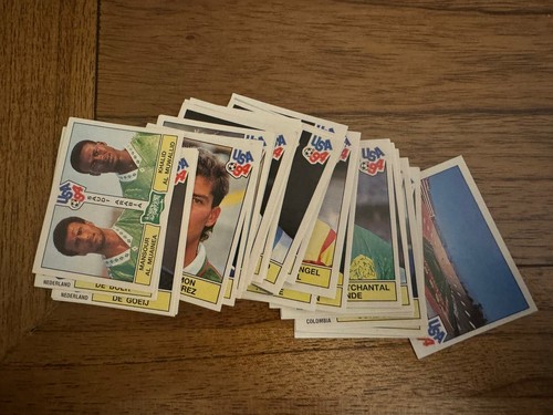 Panini usa sticker - panini,