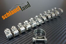 Edelstahlschelle MINI W4