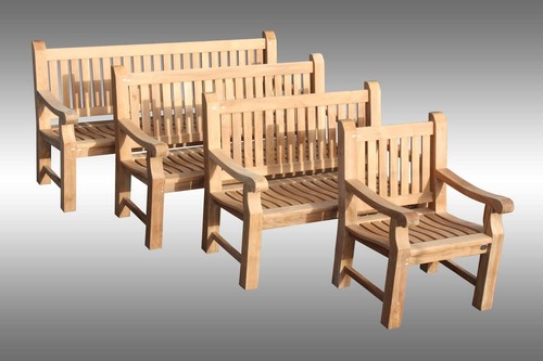 Malo garden hochwertige teak - -,