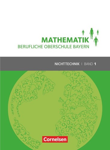 Mathematik band fos - 1, /