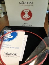 NORDOST HEIMDALL 2 USB-Kabel (type A to B)  1,0 Meter lang
