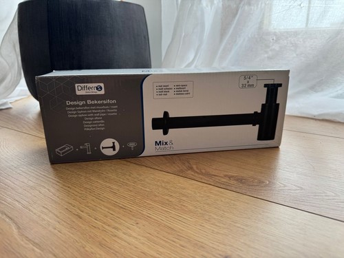 Design siphon schwarz - siphon,