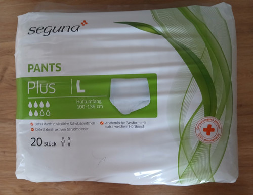Seguna pants plus - seguna,