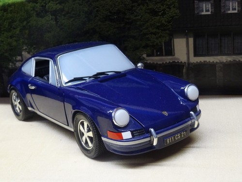 Universal hobbies porsche 911 - hobbies,