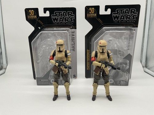 Star wars black - wars, series