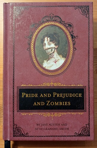 Pride and prejudice - pride,