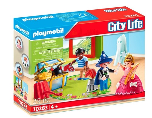Playmobil city life 70283 - -,
