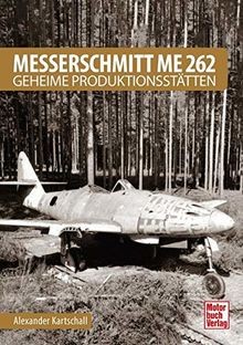 Messerschmitt 262 geheime - me,