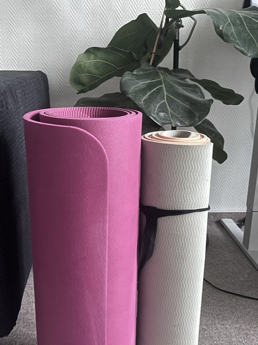 Yogamatte fitnessmatte - yogamatte,