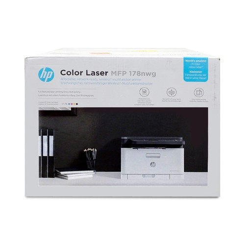 Color laser mfp - laser, 178nw