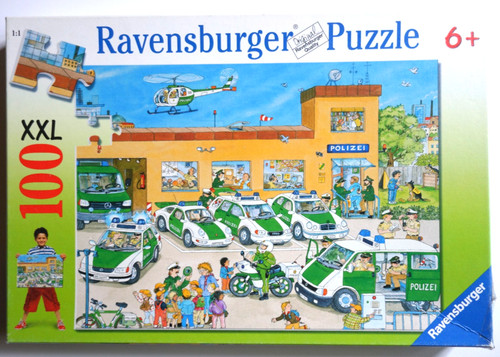 Ravensburger xxl puzzle - ravensburger, xxl-puzzle
