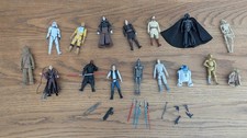 STAR WARS Actionfiguren  Sammlung Konvolut 