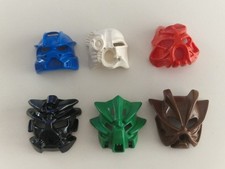 Lego Bionicle Masken Set