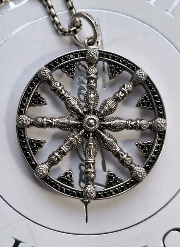Thomas sabo karma wheel - karma,