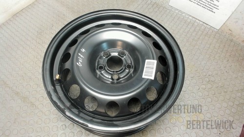 Stahlfelge 5x16 et42 1 j - 6,5x16,