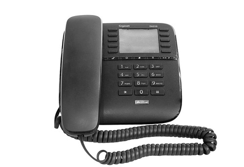 Gigaset da510 analoges telefon - da510,